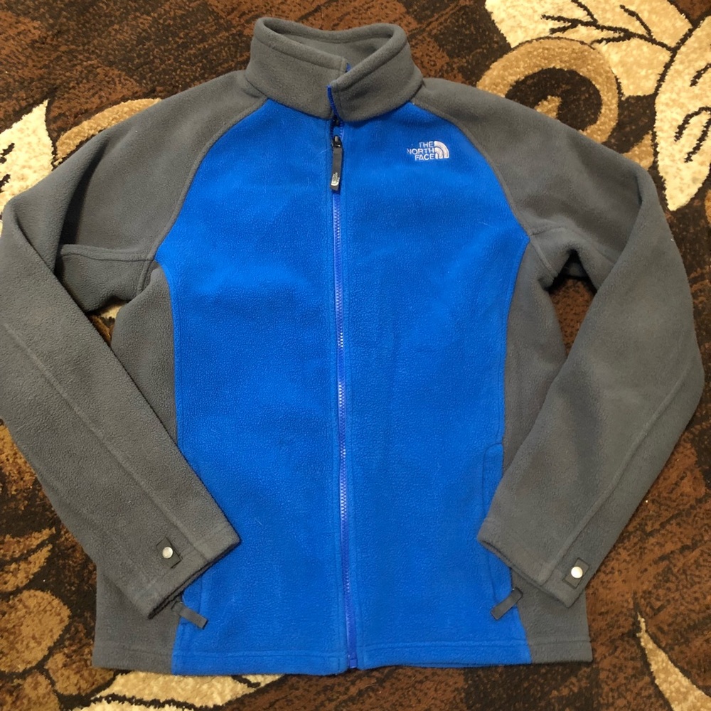 Boys north face fleece